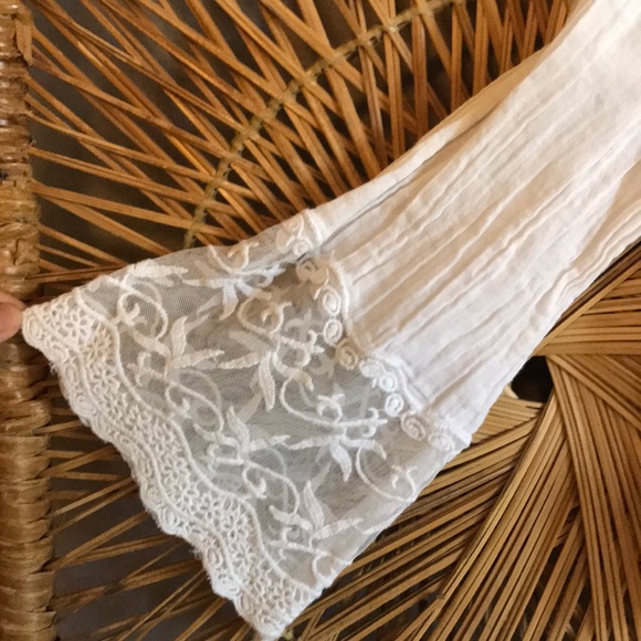 Summer button down || - Picture 2 of 5